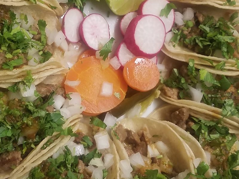 Don Juan's Mexican Restaurant food