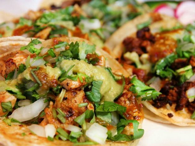 Don Juan's Mexican Restaurant food