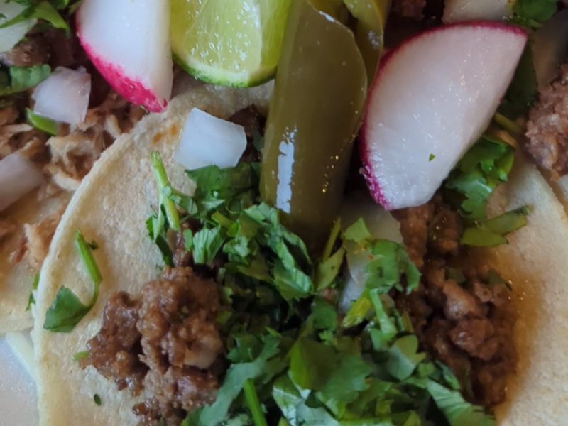 Don Juan's Mexican Restaurant food